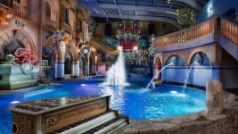 BabylonAquapark Babylon ve stylu románů od Julese Verna po rekonstrukci